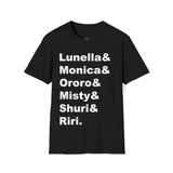 Sheroes T-Shirt
