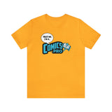 ComicsPro Mockup Short Sleeve Tee