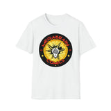 Megabrain Color Logo Tee