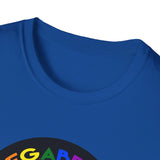 Megabrain Pride Logo Tee