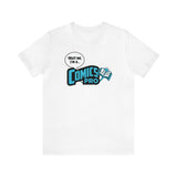 ComicsPro Mockup Short Sleeve Tee
