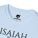 Isaiah Is My Captain T-Shirt