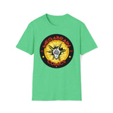 Megabrain Color Logo Tee