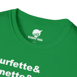Crushin' On Toony Girls T-Shirt