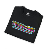 Club Tech-Noir T-Shirt