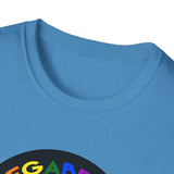 Megabrain Pride Logo Tee