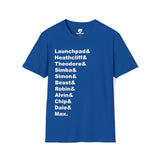 Crushin' On Toony Boys T-Shirt