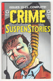 CRIME SUSPENSTORIES ANNUAL TRADE PAPERBACK VOL #1-5 BUNDLE