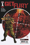 GET FURY (2024) #1-6 COMPLETE RUN BUNDLE