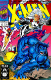 X MEN (1991) #1 BUNDLE SET INCLUDE ALL FIVE VARIANT COVERS