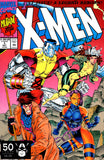 X MEN (1991) #1 BUNDLE SET INCLUDE ALL FIVE VARIANT COVERS