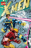 X MEN (1991) #1 BUNDLE SET INCLUDE ALL FIVE VARIANT COVERS
