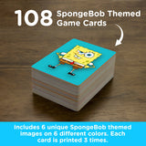 SpongeBob SquarePants Memory Master Card Game