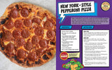 The Teenage Mutant Ninja Turtles Pizza Cookbook