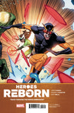 HEROES REBORN #1-7 BUNDLE