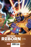 HEROES REBORN #1-7 BUNDLE