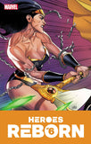 HEROES REBORN #1-7 BUNDLE